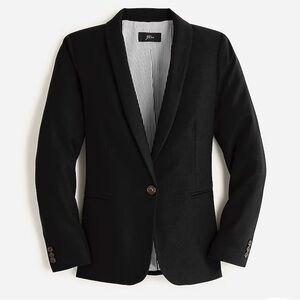 J.Crew Women’s Parke Blazer in‎ Black